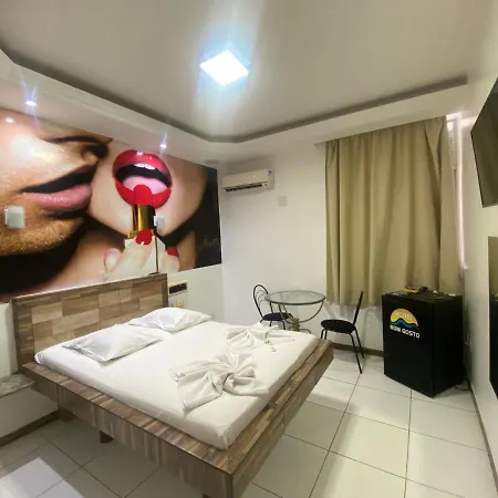 Hotel Bom Gosto Salvador Exterior photo